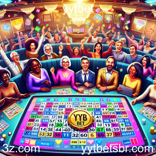 Aumentando a Diversão com o Bingo Online no yytbet