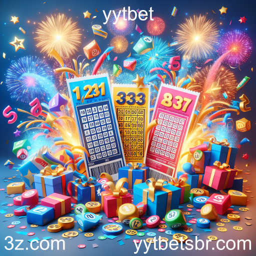 A Emoção da Loteria: Um Mundo de Oportunidades no yytbet