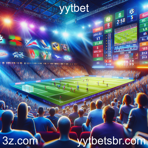 Apostas Esportivas: Dicas e Estratégias para Apostar no yytbet
